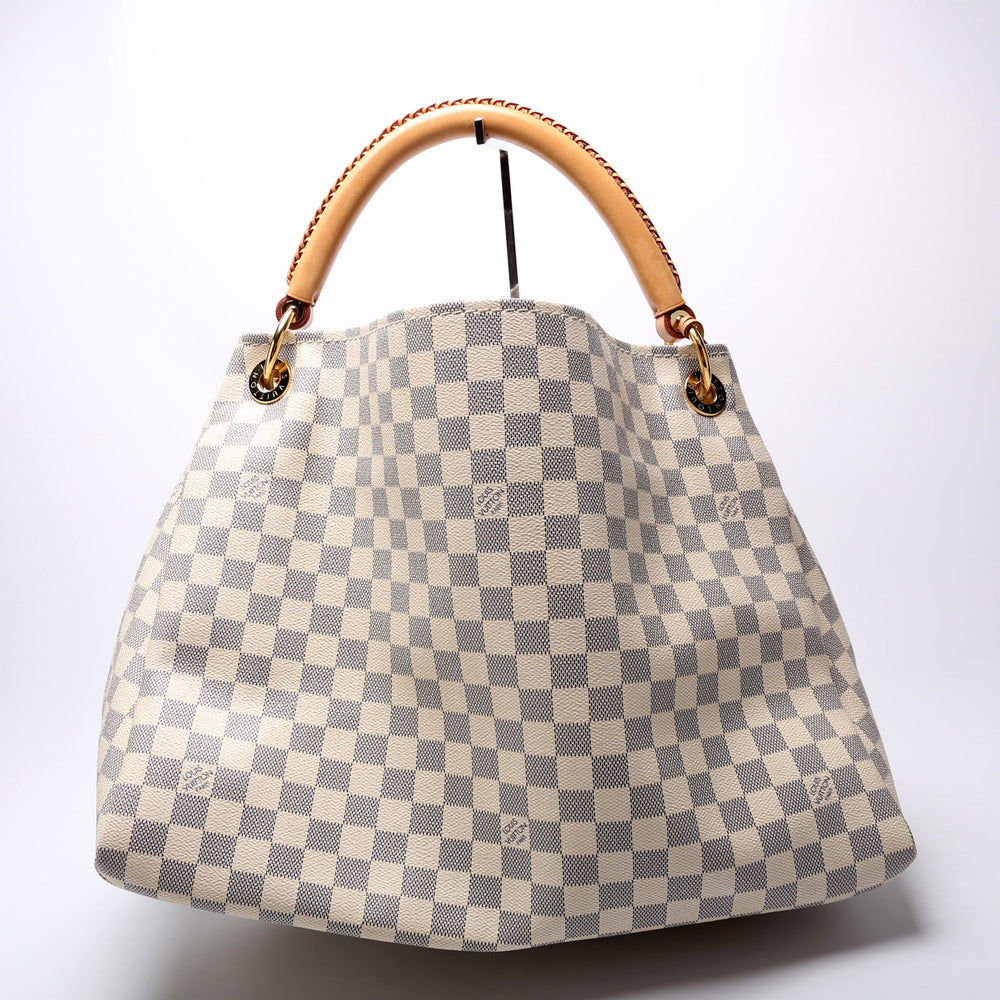 
                      
                        Artsy MM Damier Azur
                      
                    