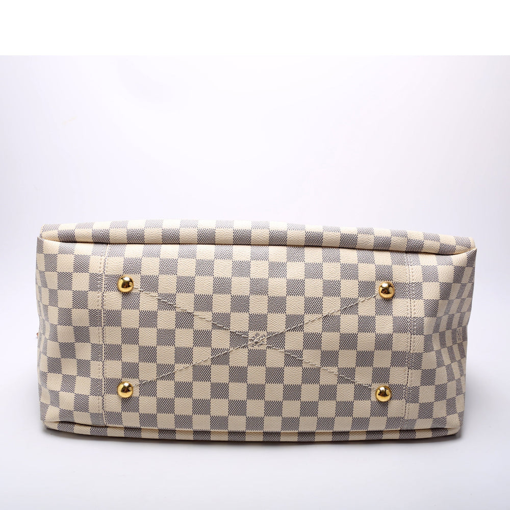 
                      
                        Artsy MM Damier Azur
                      
                    