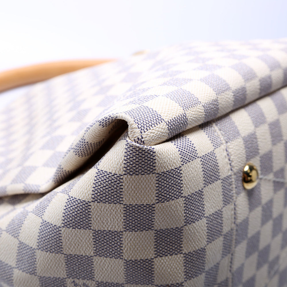 
                      
                        Artsy MM Damier Azur
                      
                    