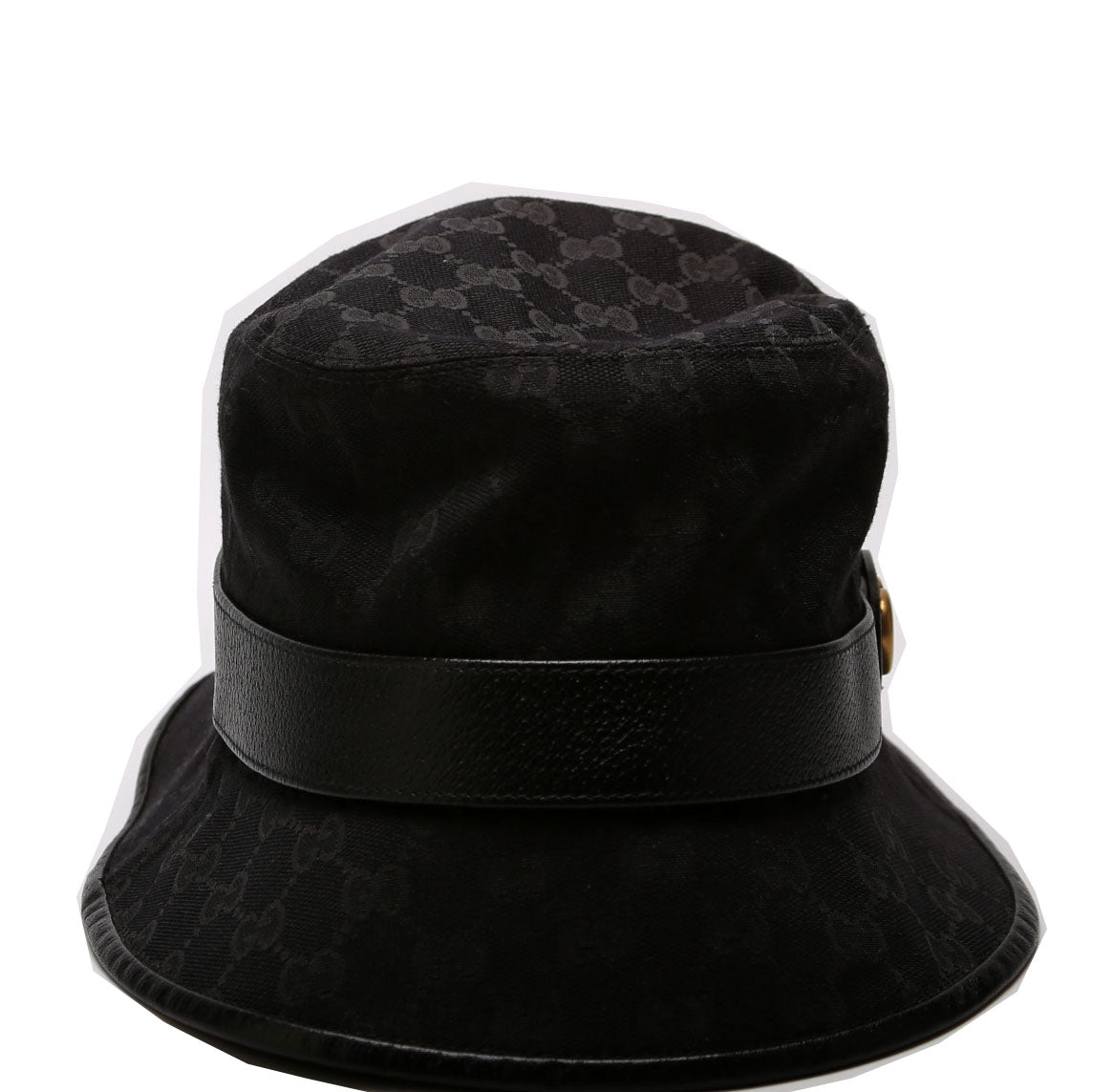 Marmont GG Canvas Bucket Hat Size M (58cm)