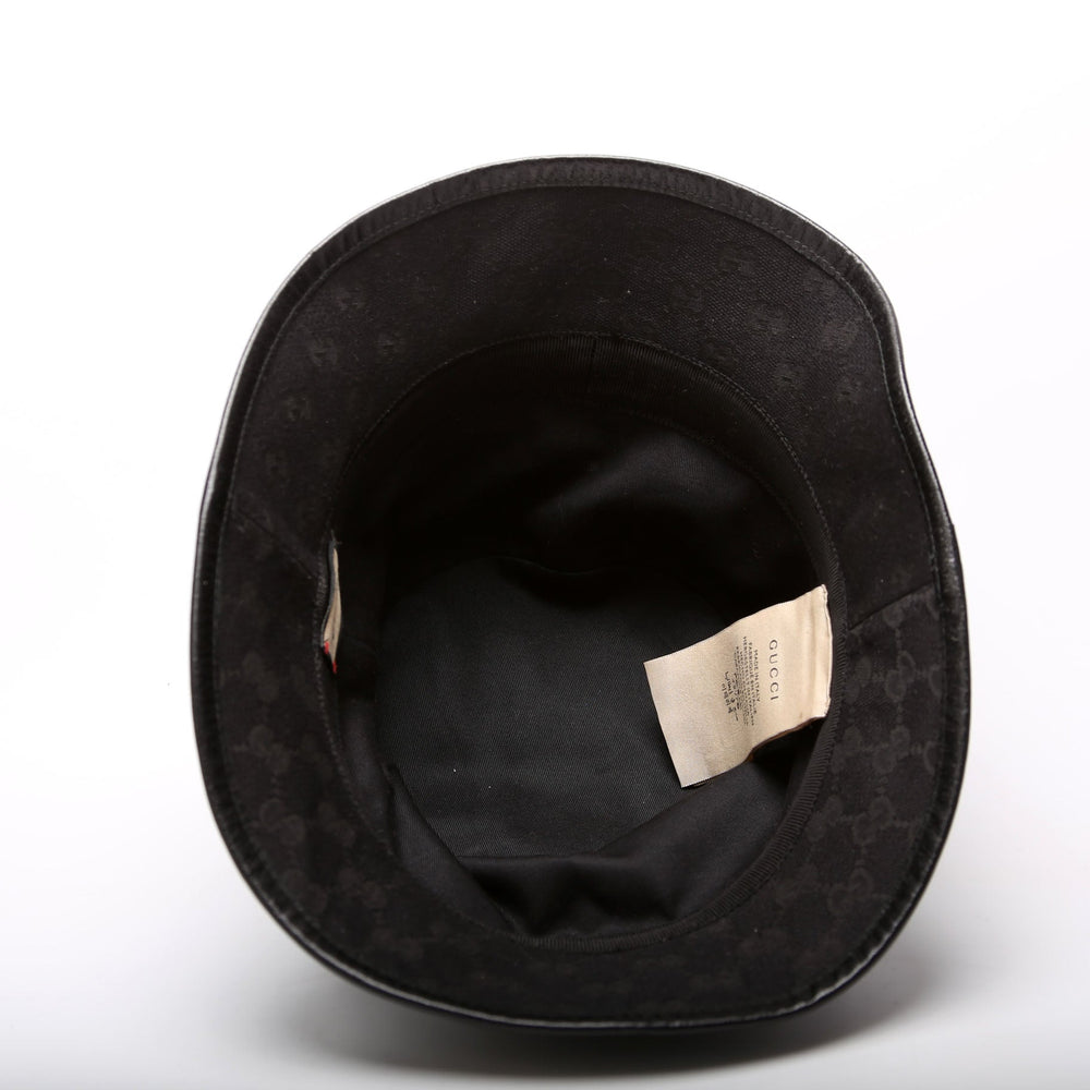 
                      
                        Marmont GG Canvas Bucket Hat Size M (58cm)
                      
                    