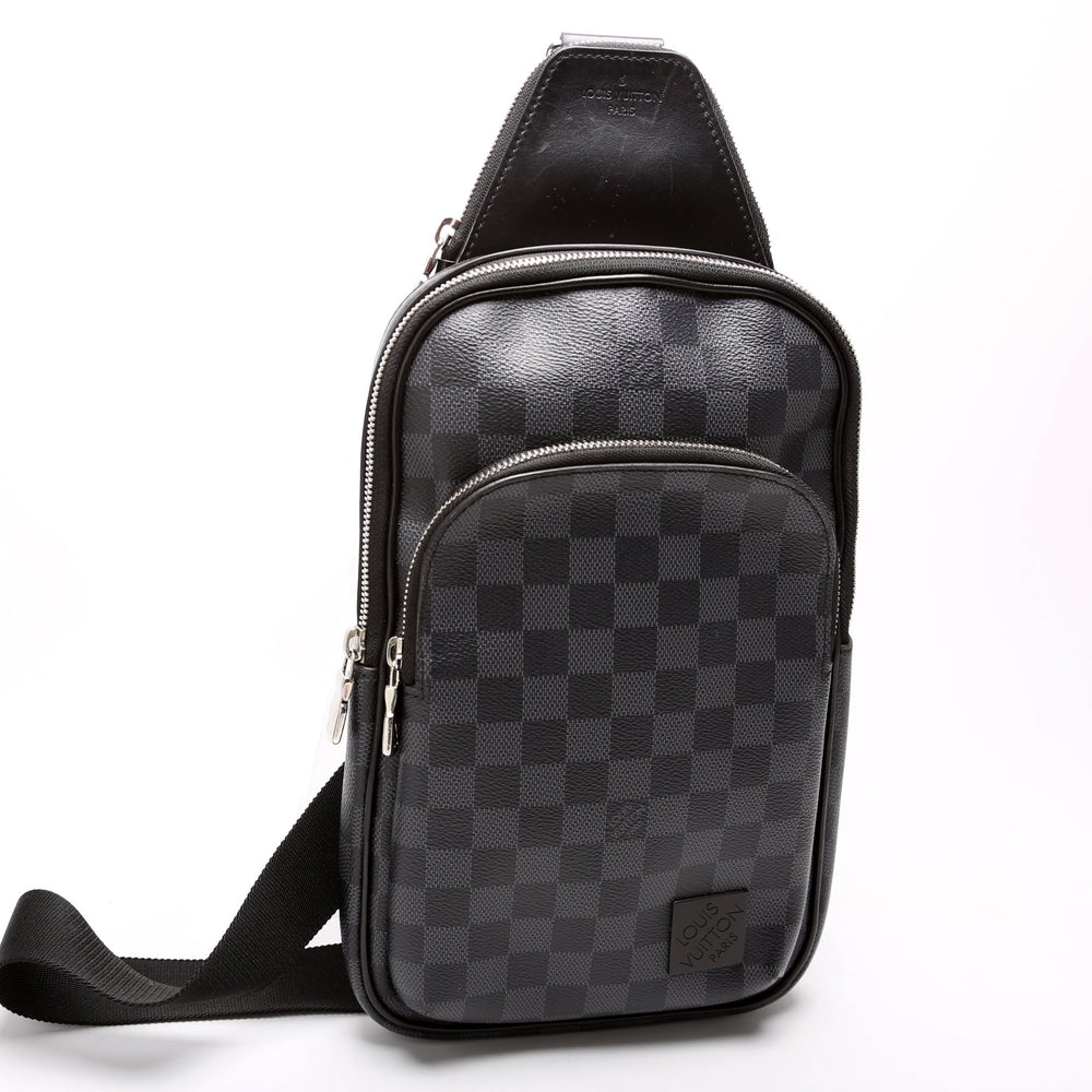 Avenue Sling NM Damier Graphite