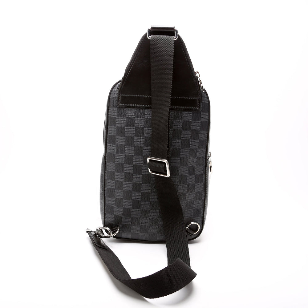 
                      
                        Avenue Sling NM Damier Graphite
                      
                    