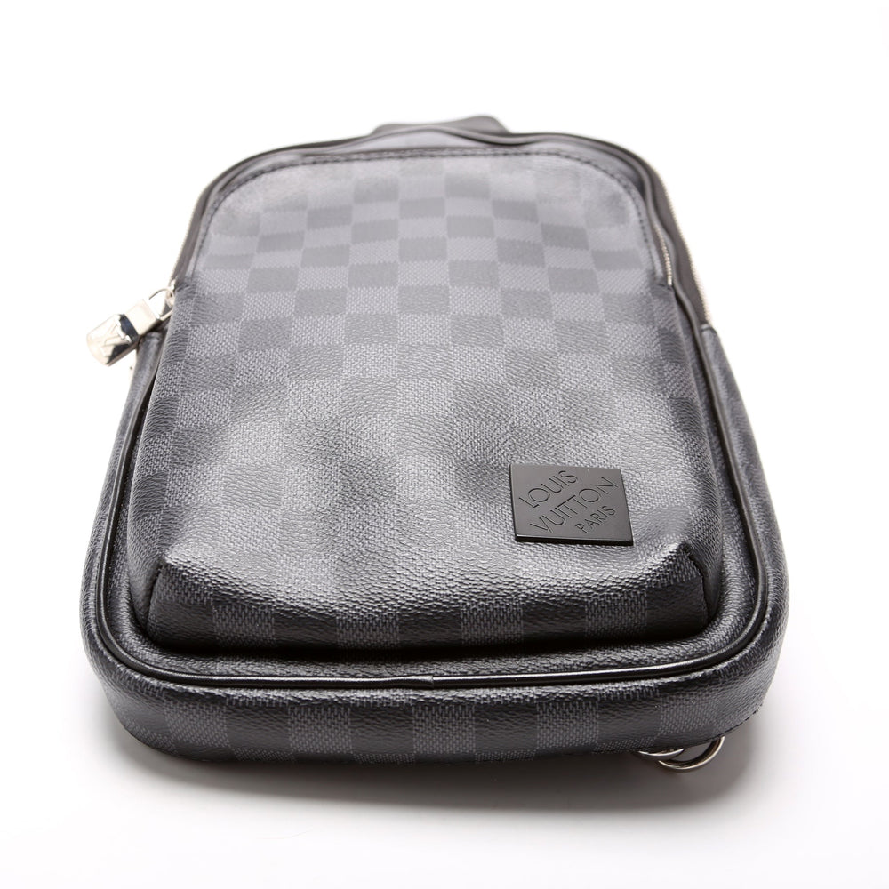 
                      
                        Avenue Sling NM Damier Graphite
                      
                    