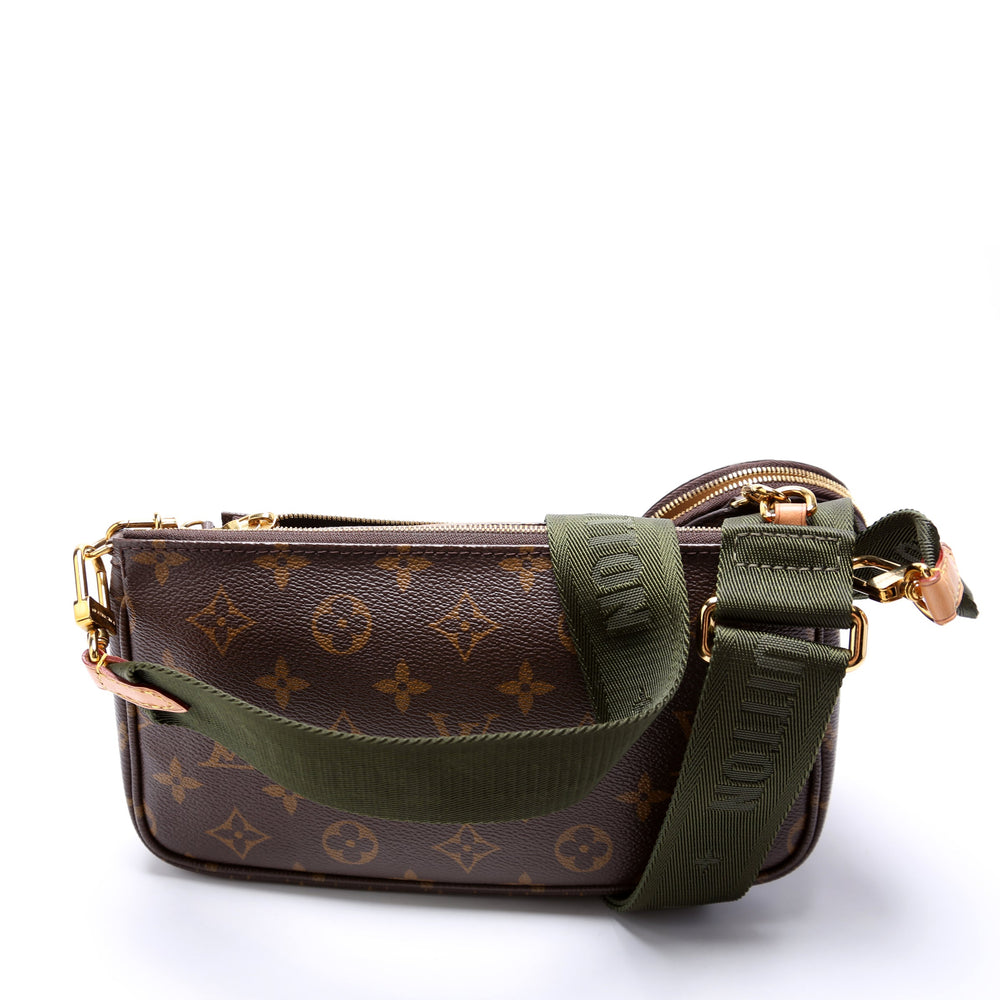 
                      
                        Multi Pochette Monogram
                      
                    