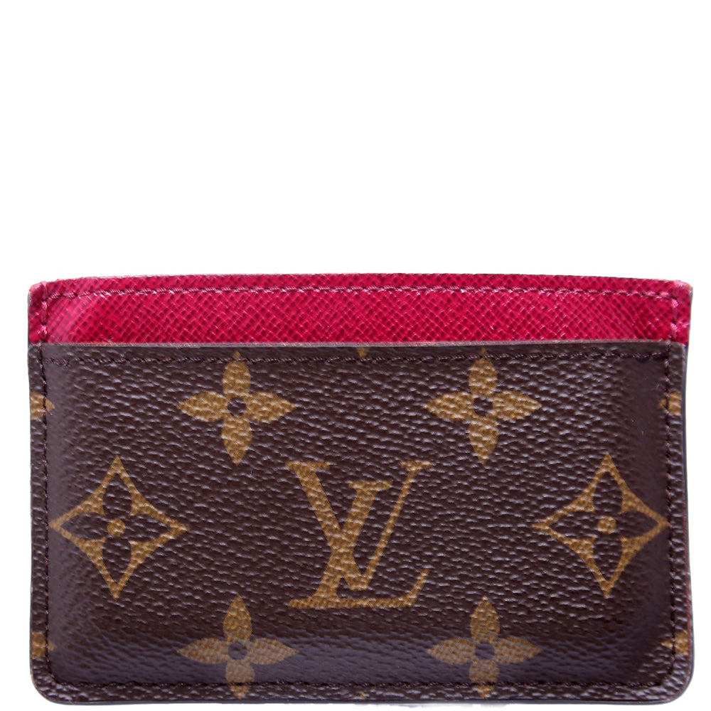 Card Holder Monogram