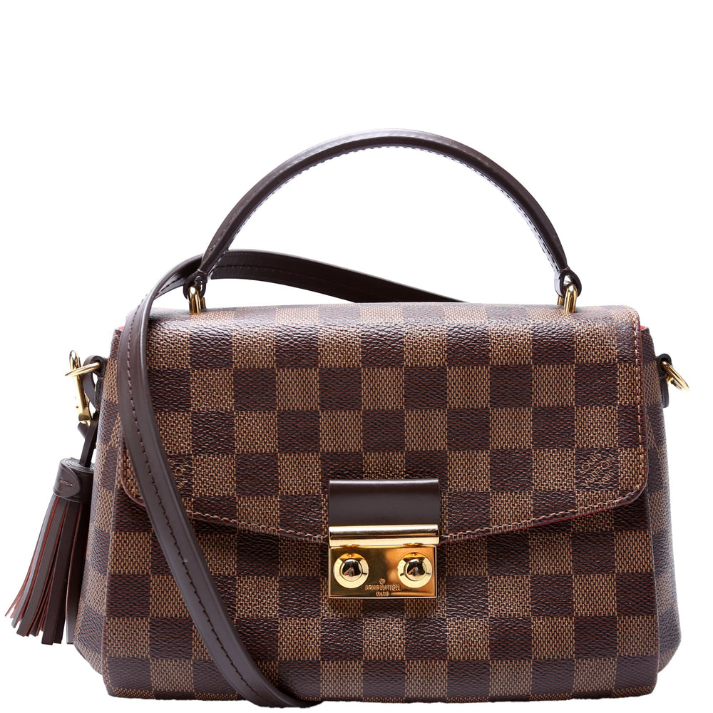 Croisette Damier Ebene