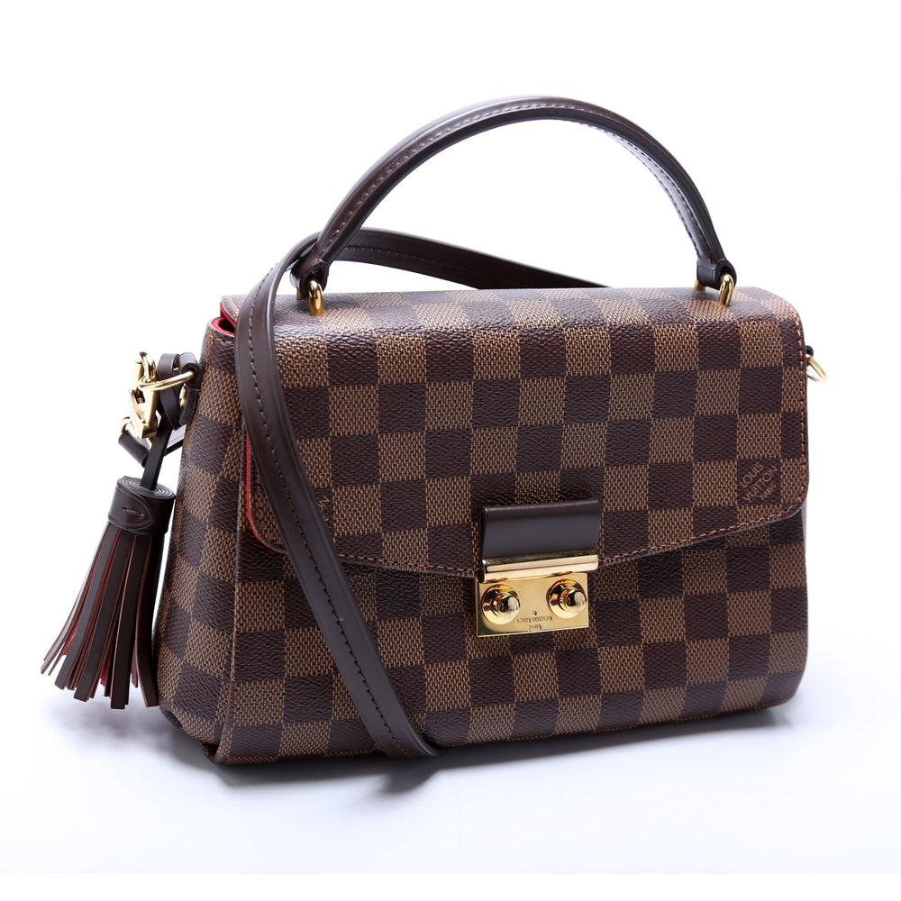 Croisette Damier Ebene