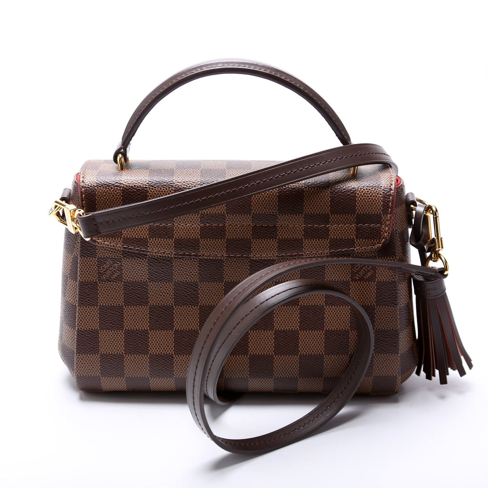 
                      
                        Croisette Damier Ebene
                      
                    