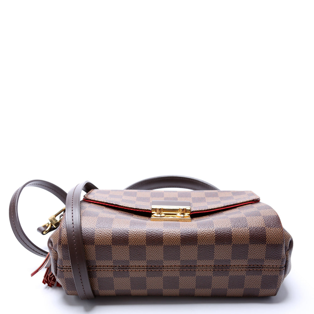 
                      
                        Croisette Damier Ebene
                      
                    