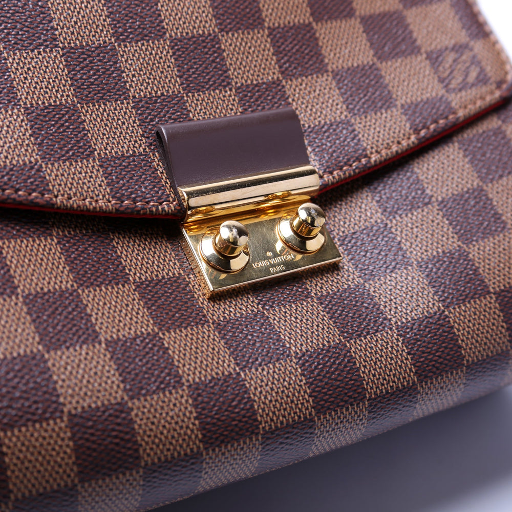 
                      
                        Croisette Damier Ebene
                      
                    