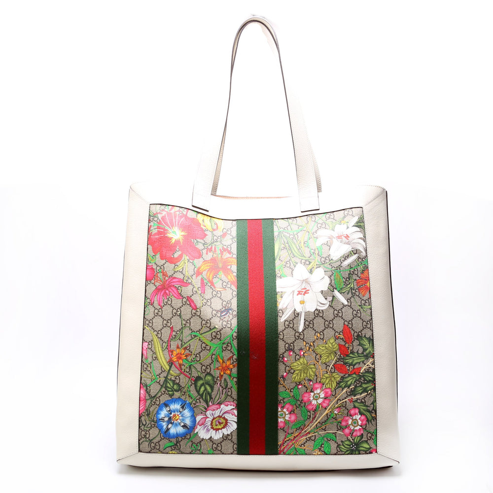 
                      
                        Ophidia Flora Soft Large Tote
                      
                    