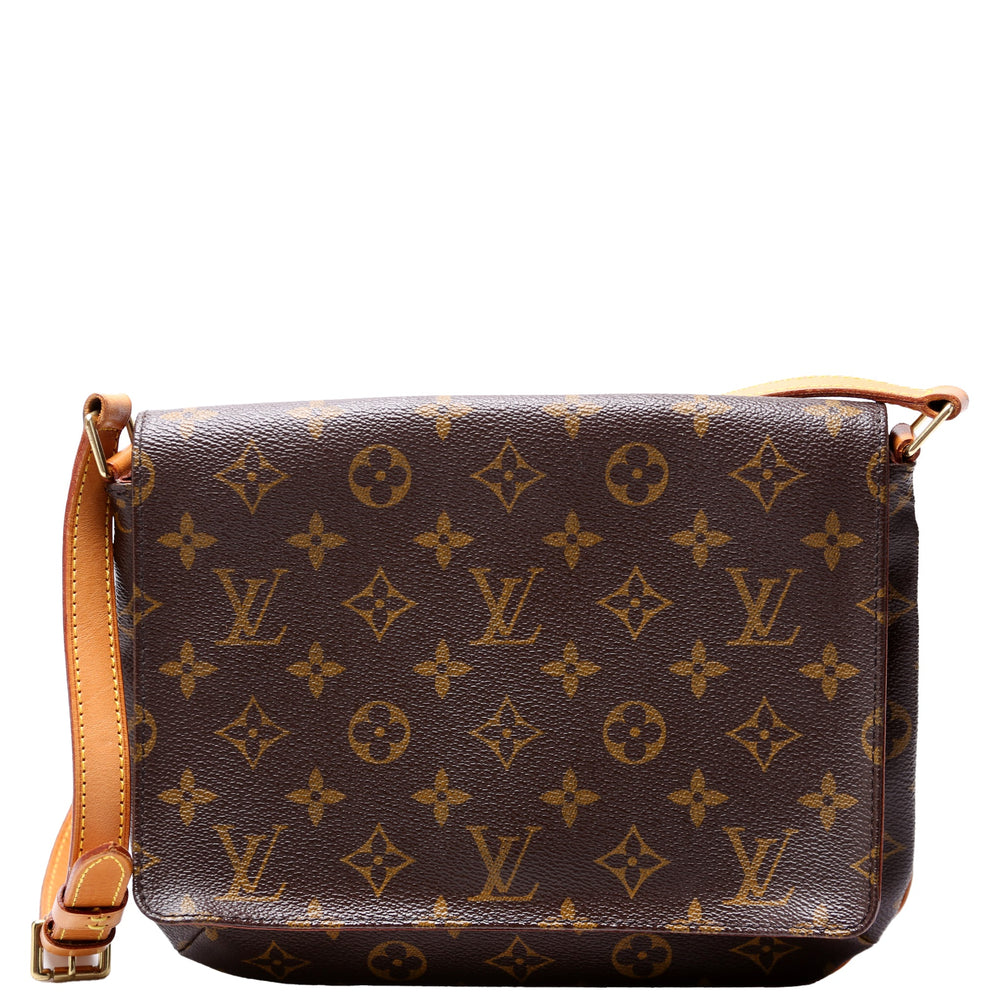 Musette Tango Short Monogram