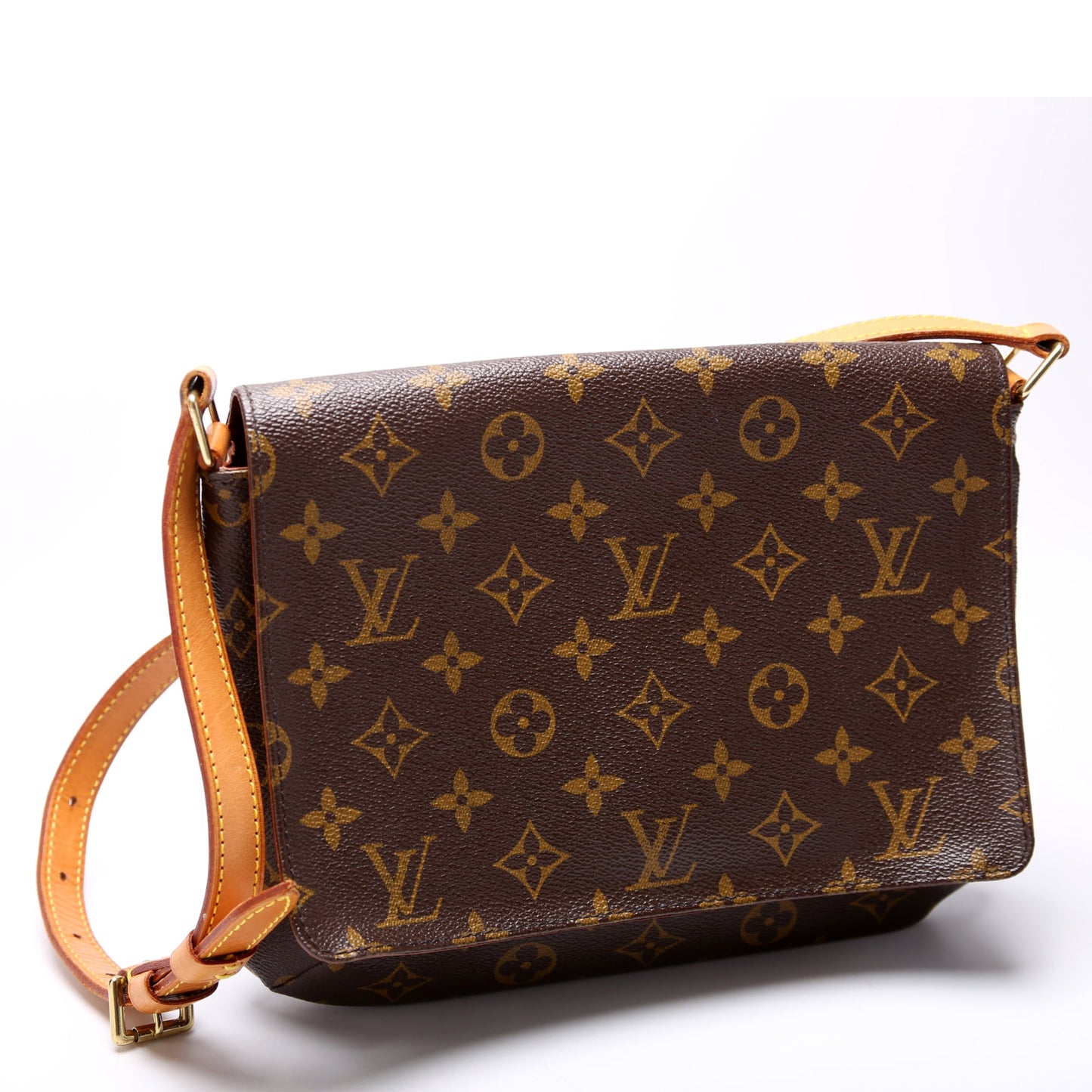 Musette Tango Short Monogram