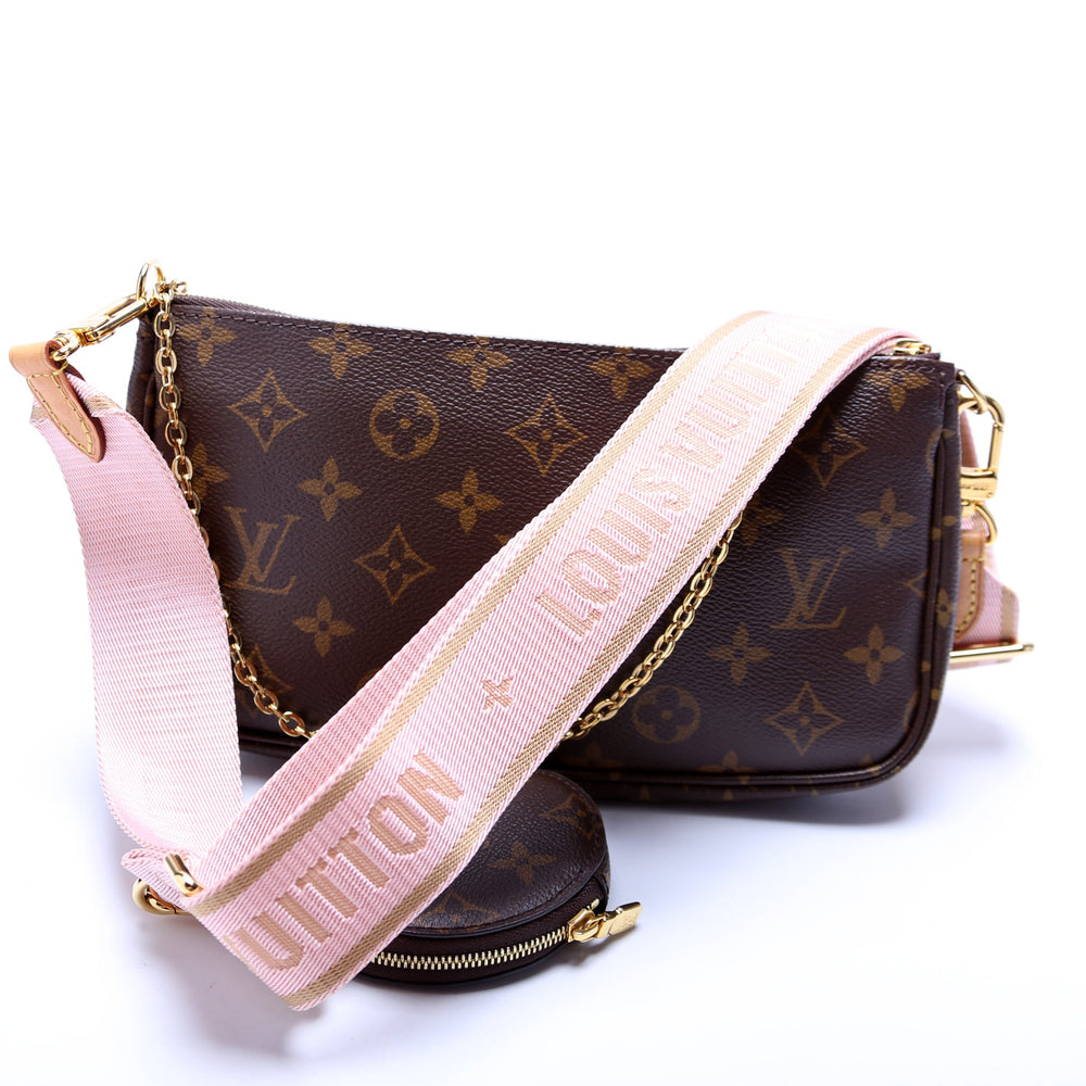 
                      
                        Multi Pochette Monogram
                      
                    