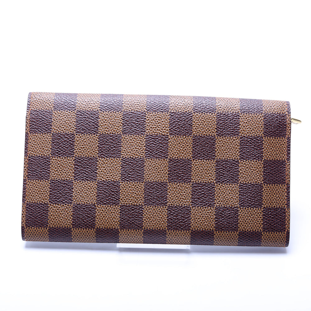 
                      
                        Porte Monnaie Wallet Damier Ebene
                      
                    