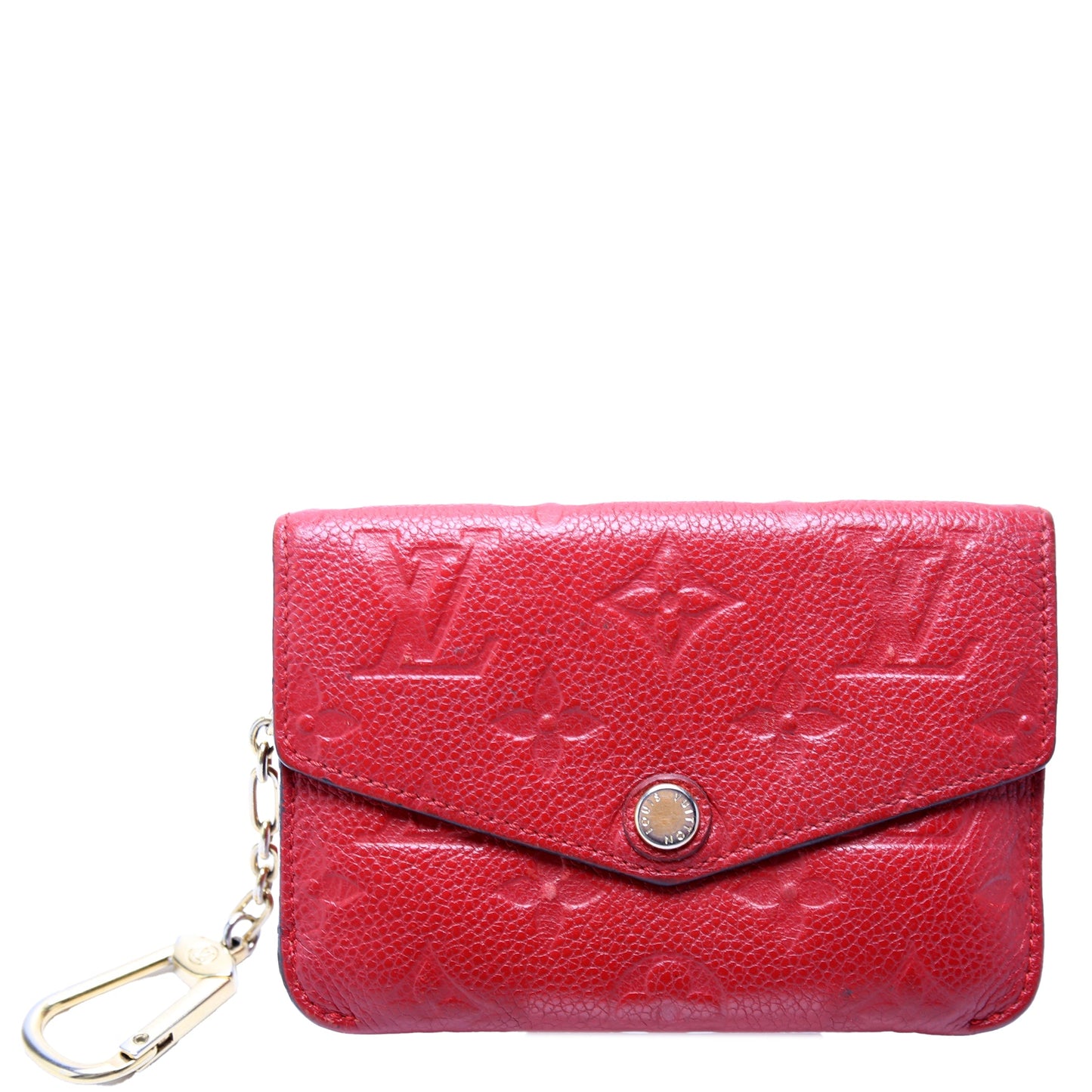 Key Pouch Empreinte