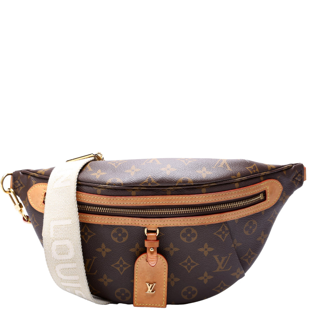 High Rise Bumbag Monogram