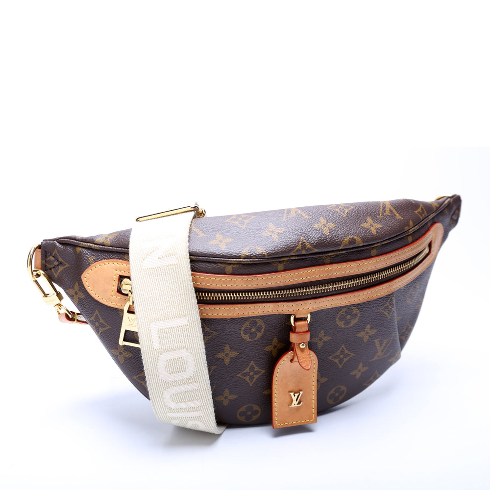 High Rise Bumbag Monogram