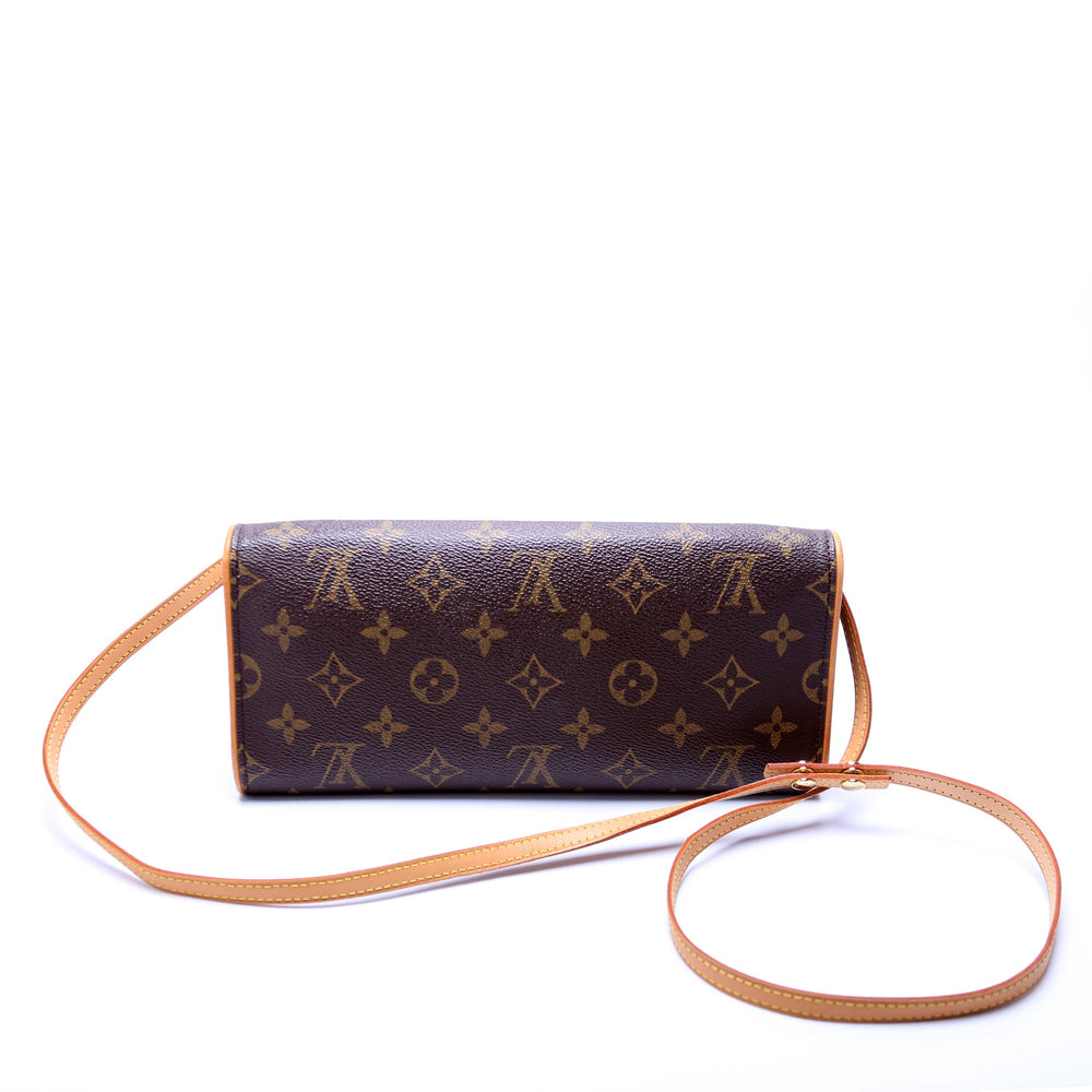 
                      
                        Pochette Twin GM Monogram
                      
                    