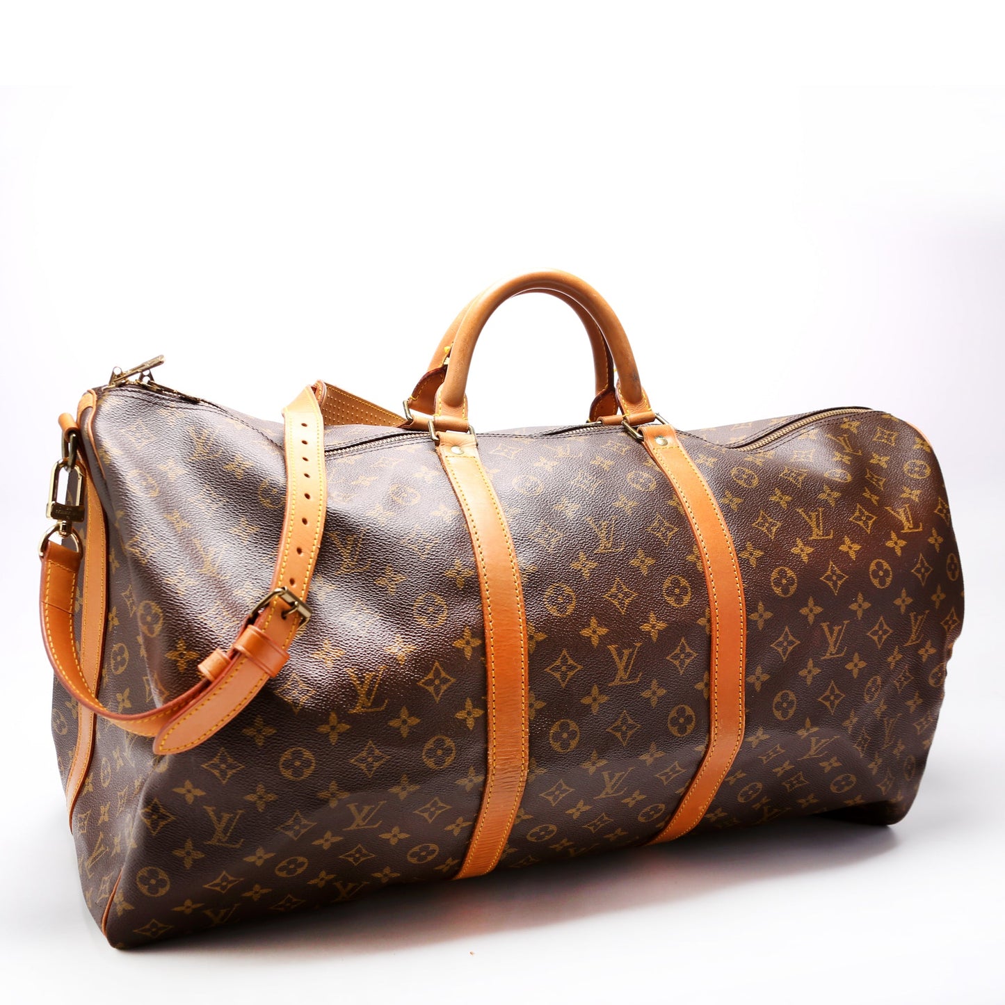 Keepall 60 Bandouliere Monogram