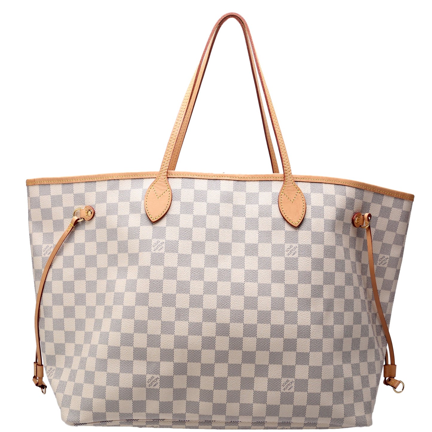 Neverfull GM Damier Azur