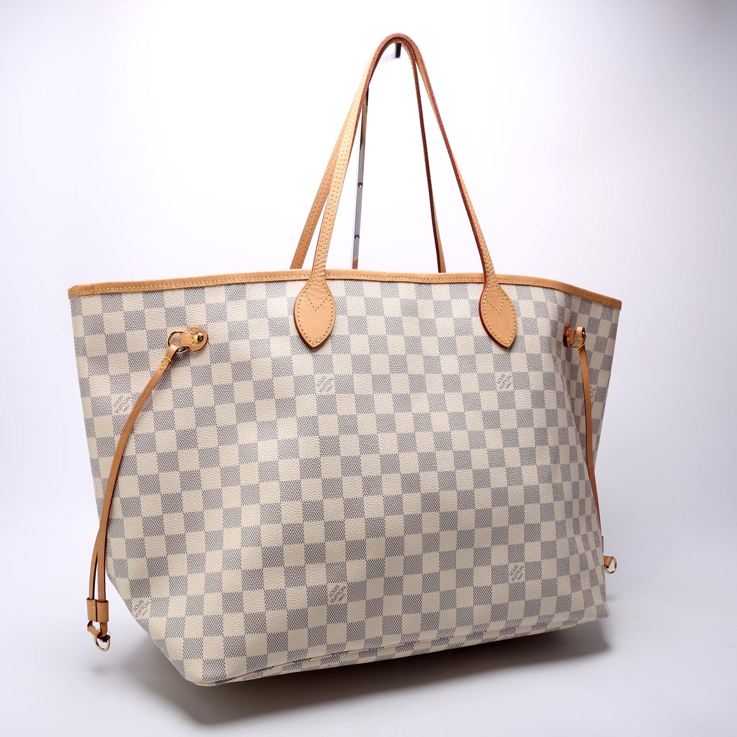 Neverfull GM Damier Azur