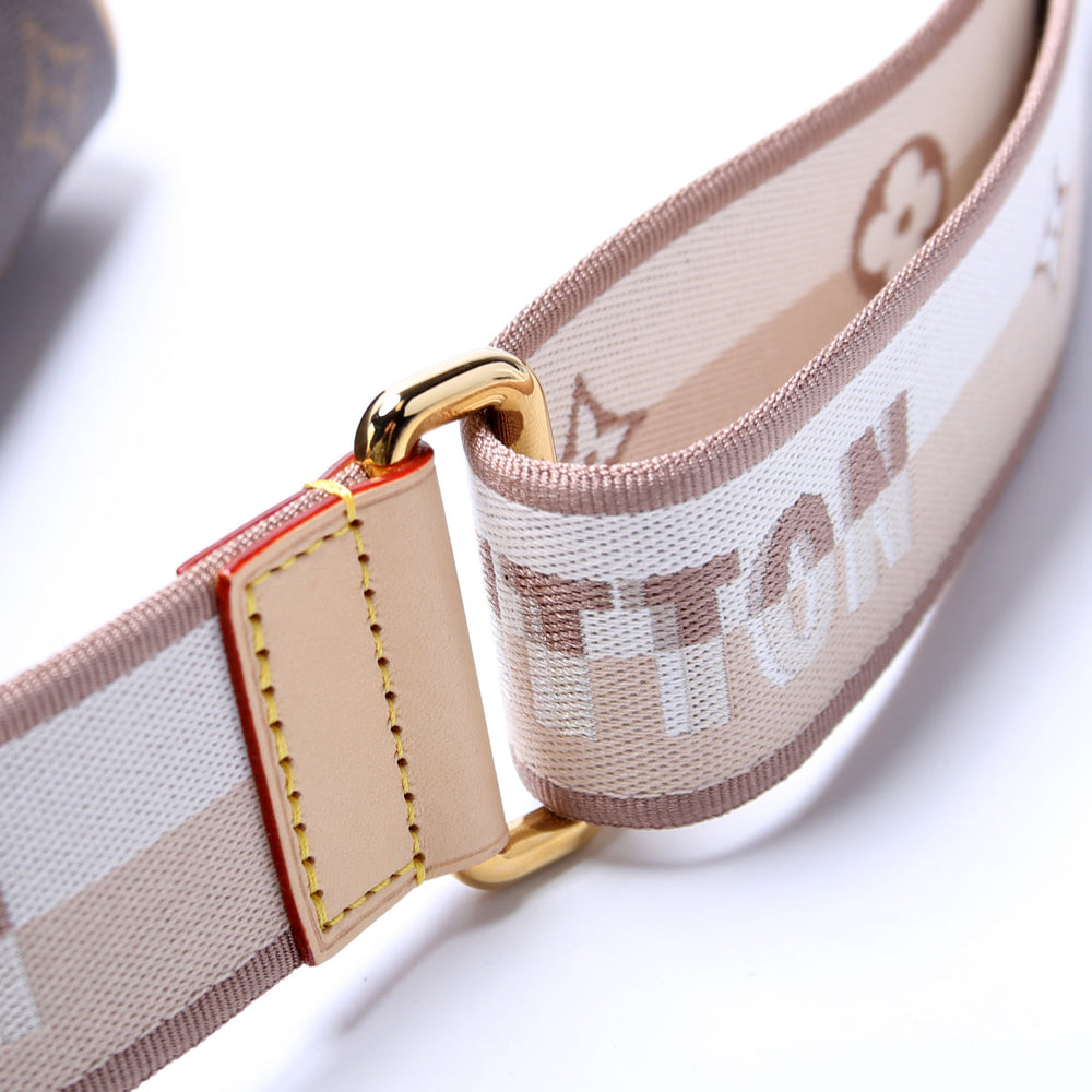 
                      
                        Speedy 20 Bandouliere With Canvas Strap Monogram
                      
                    