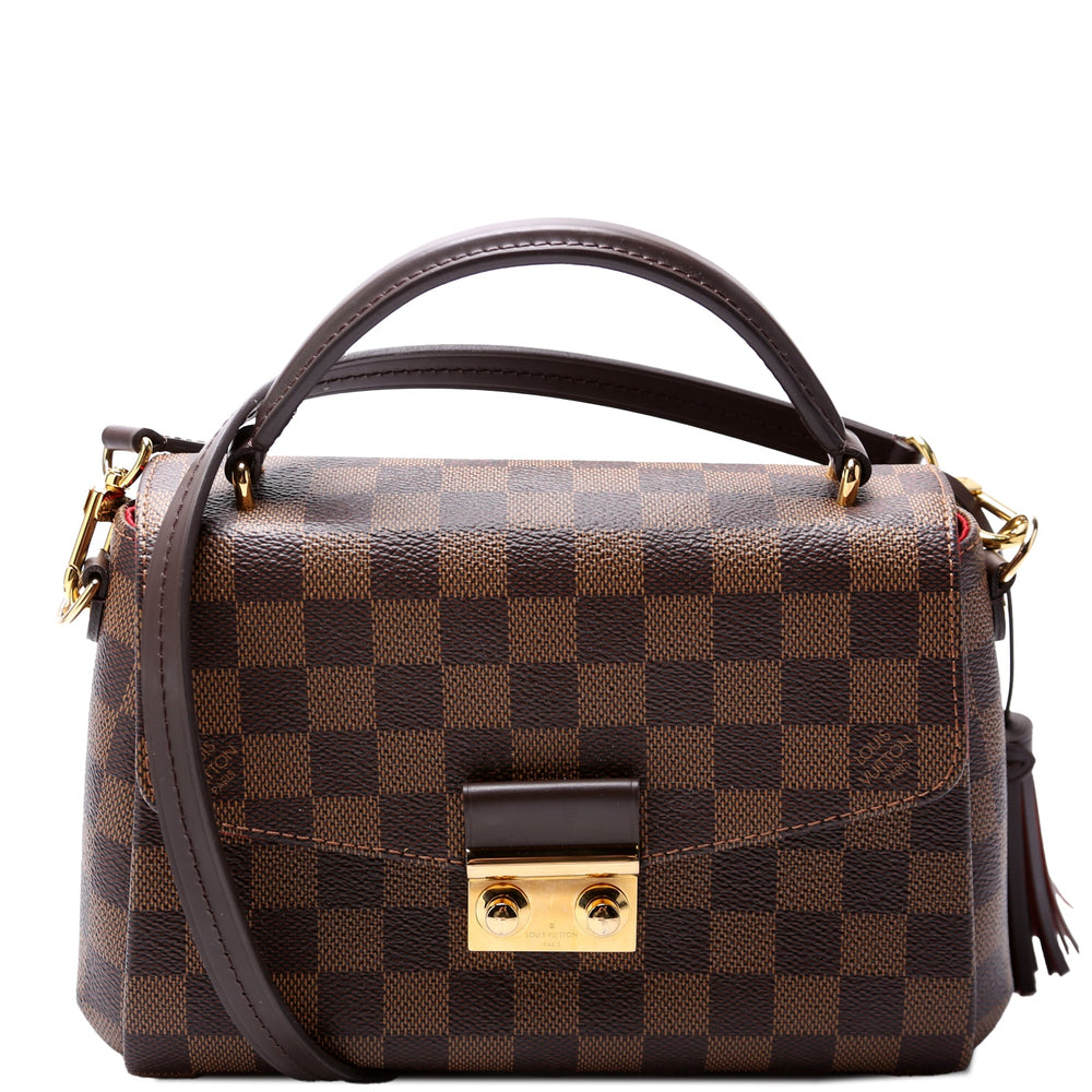 Croisette Damier Ebene