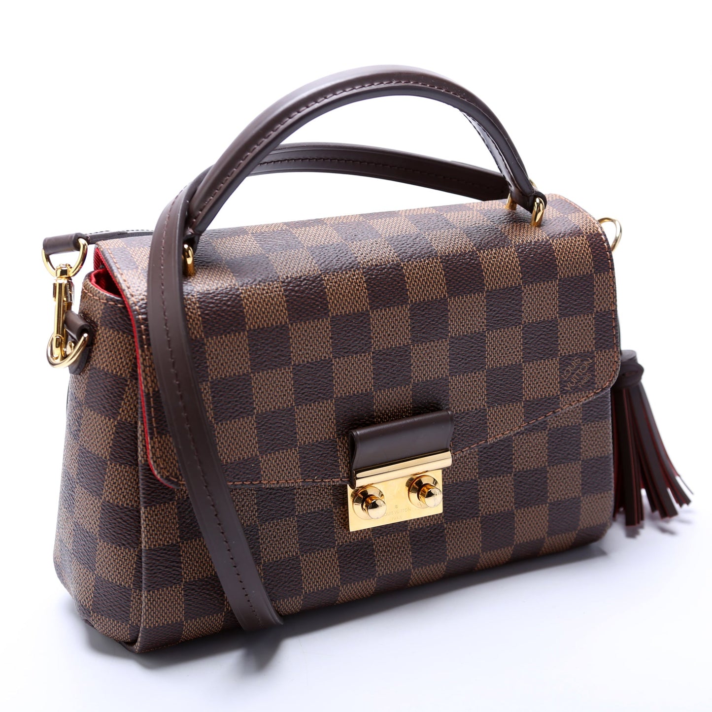 Croisette Damier Ebene