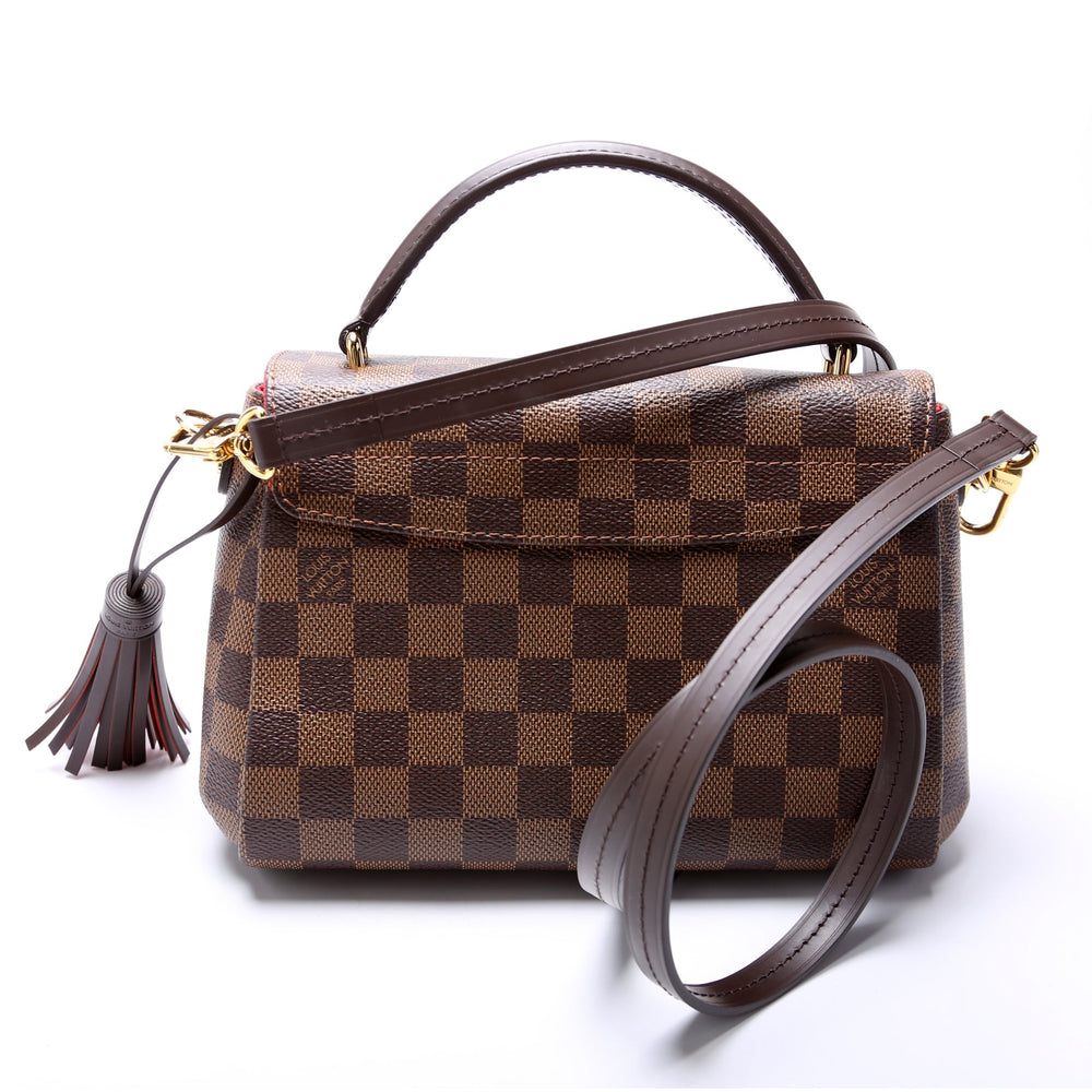 
                      
                        Croisette Damier Ebene
                      
                    