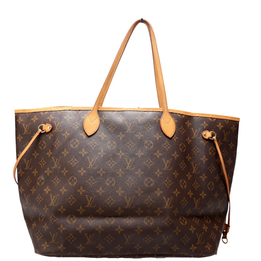 Neverfull GM Monogram