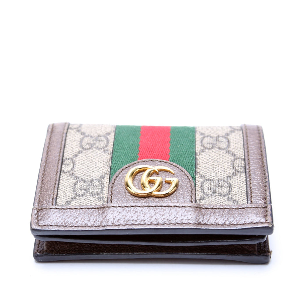 
                      
                        Ophidia Card Case Wallet 523155
                      
                    