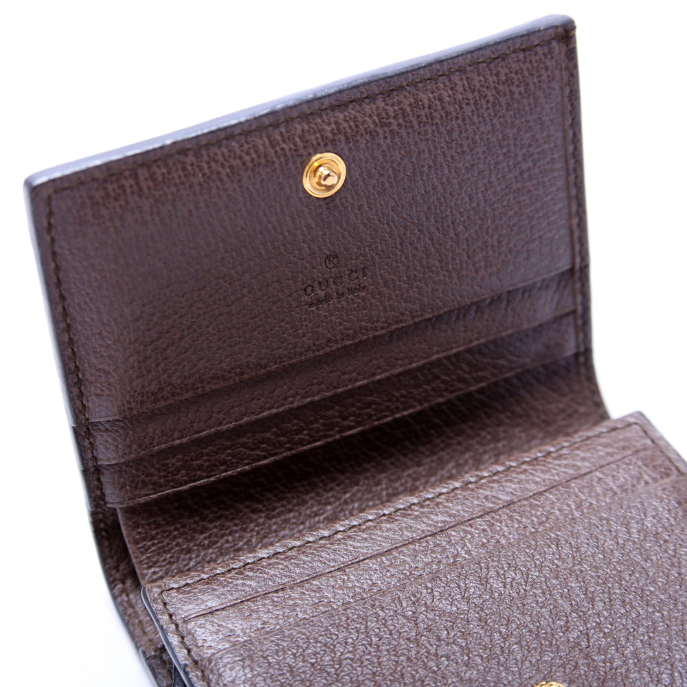 
                      
                        Ophidia Card Case Wallet 523155
                      
                    