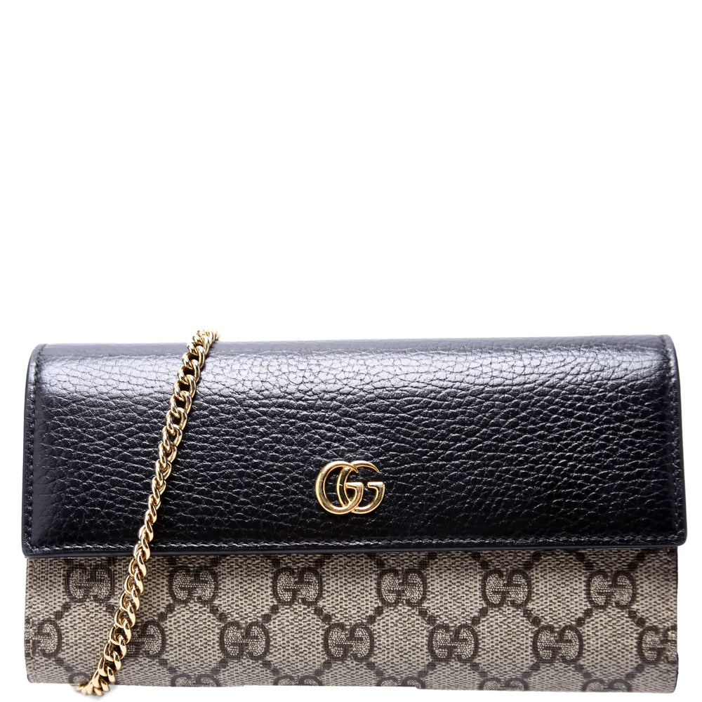 GG Marmont Chain Wallet