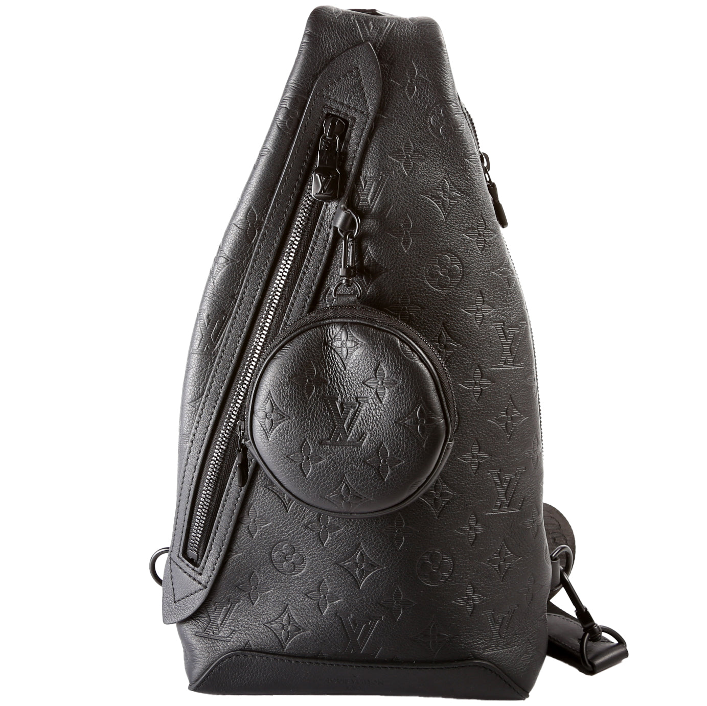 Duo Slingbag Monogram Shadow