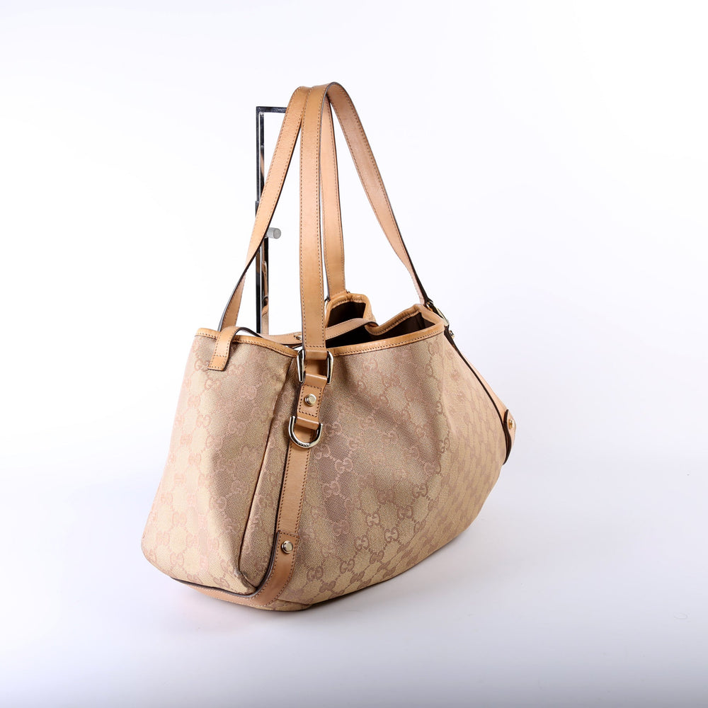 Abbey Canvas Tote Medium 130736