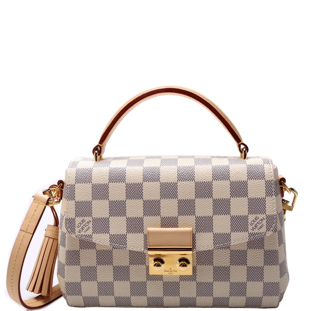 Coisette Damier Azur