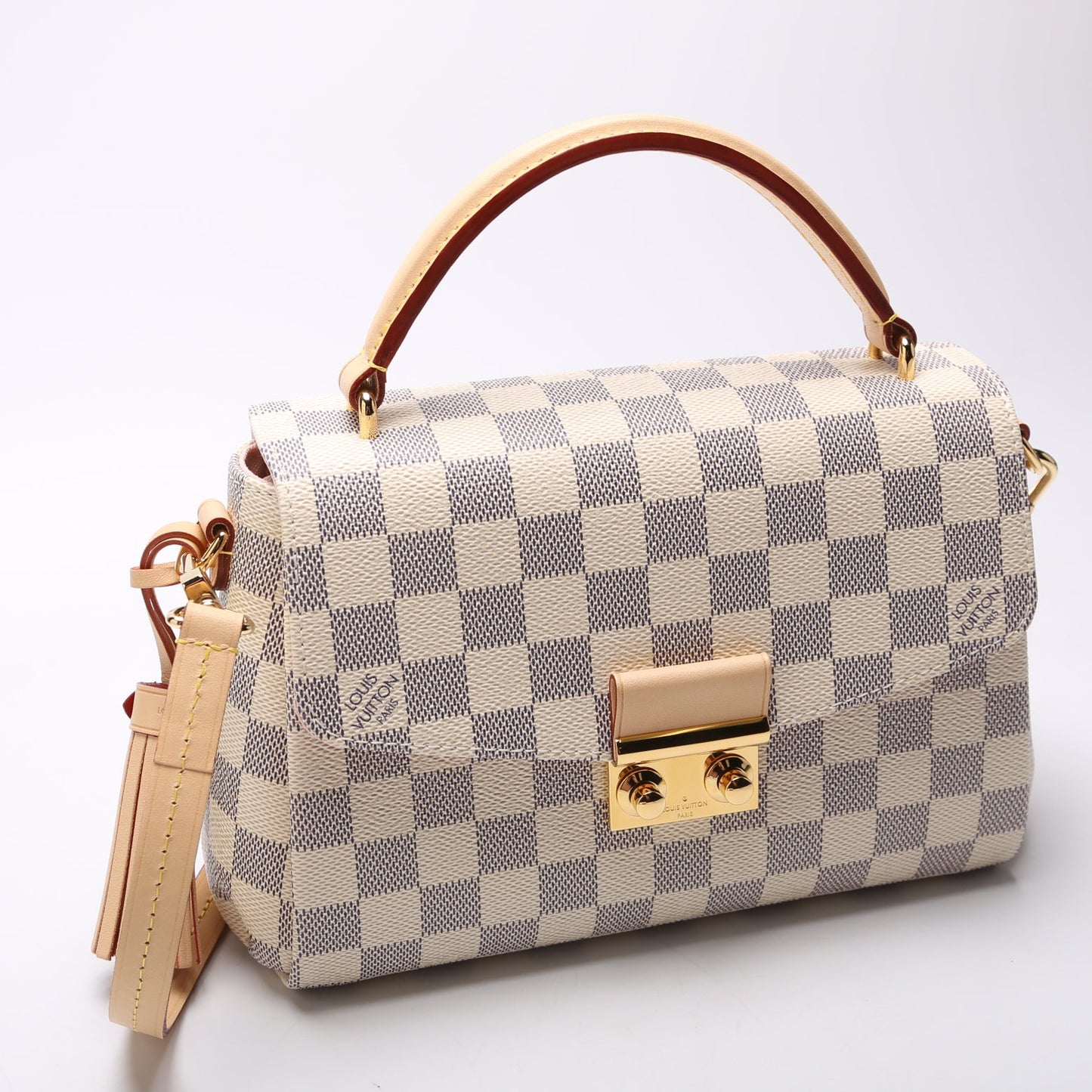 Coisette Damier Azur