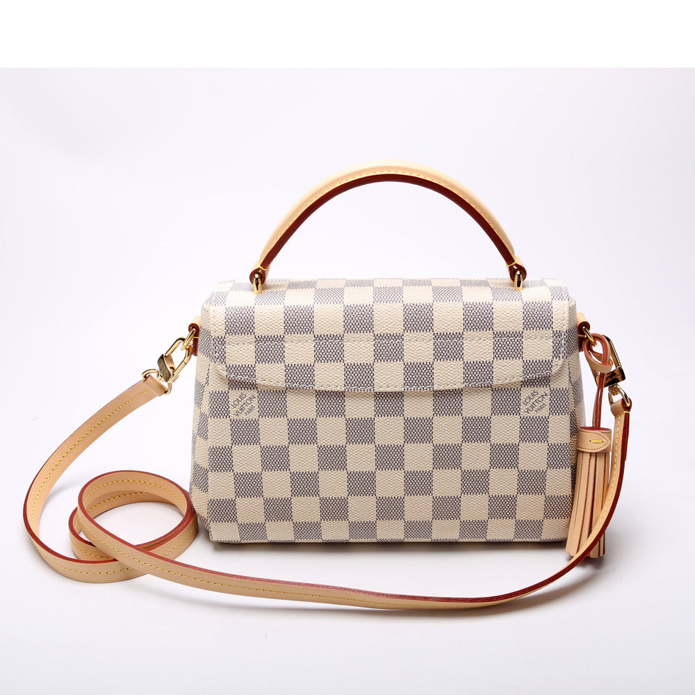 
                      
                        Coisette Damier Azur
                      
                    