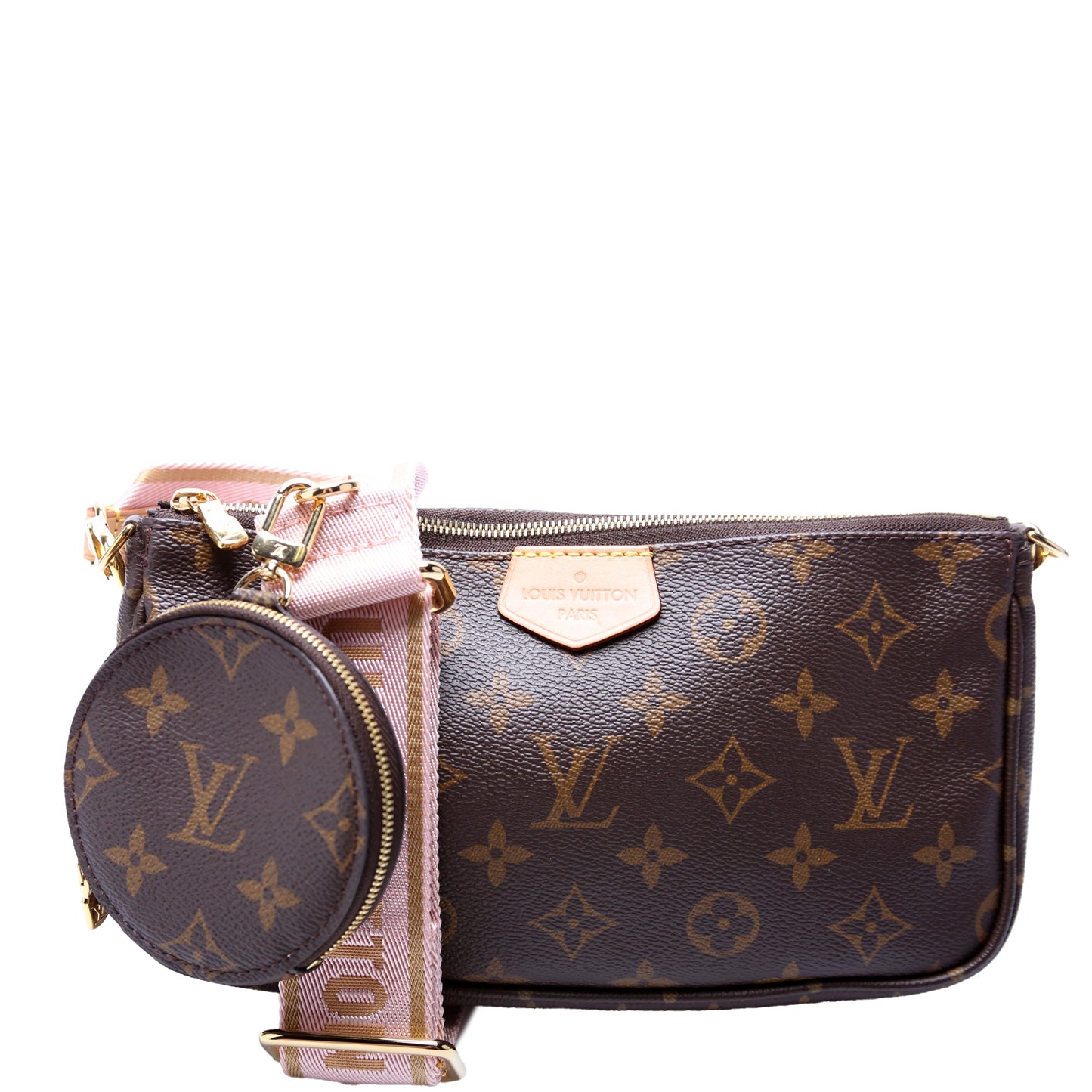 Multi Pochette Monogram