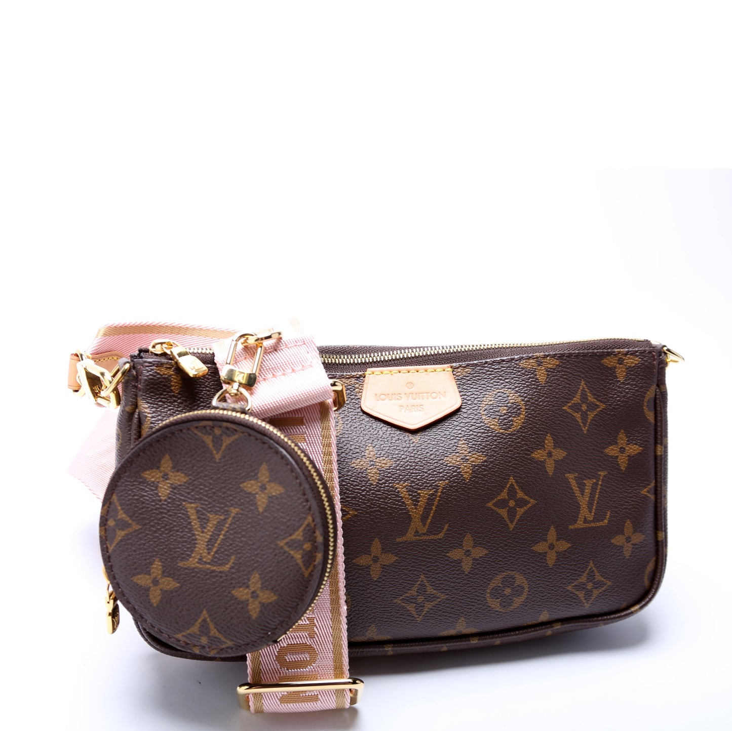 Multi Pochette Monogram