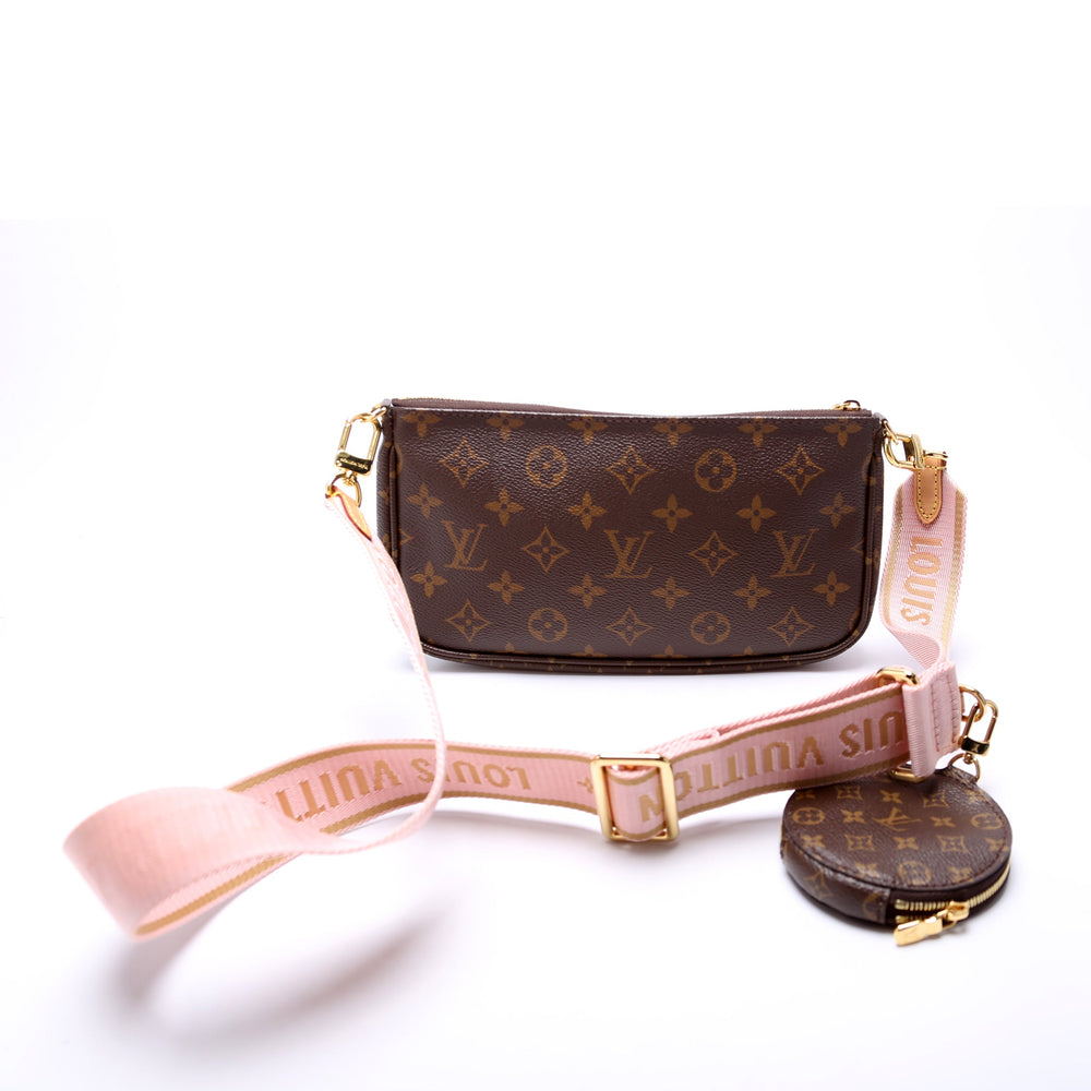 
                      
                        Multi Pochette Monogram
                      
                    