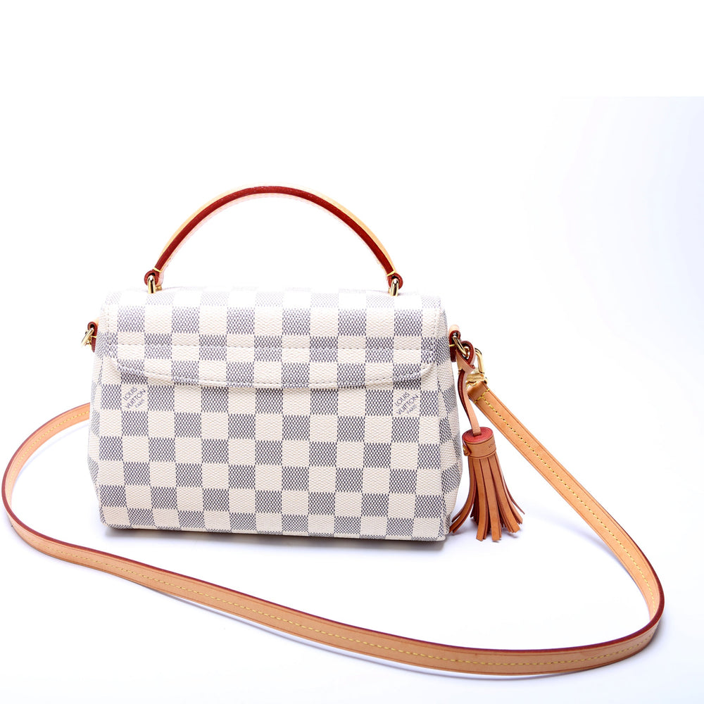 
                      
                        Croisette Damier Azur
                      
                    