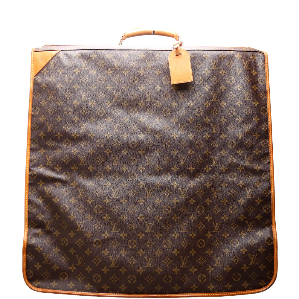 Garment Carrier Travel Bag Monogram