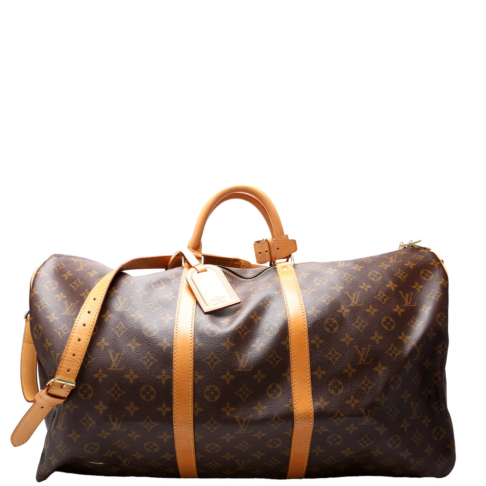 Keepall 60 Monogram Bandouliere