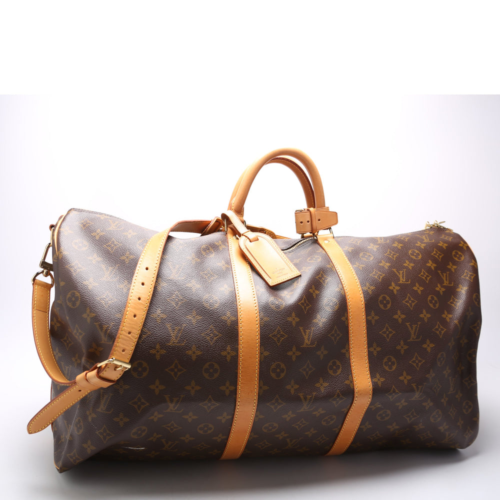 Keepall 60 Monogram Bandouliere