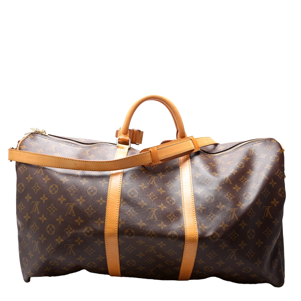 
                      
                        Keepall 60 Monogram Bandouliere
                      
                    