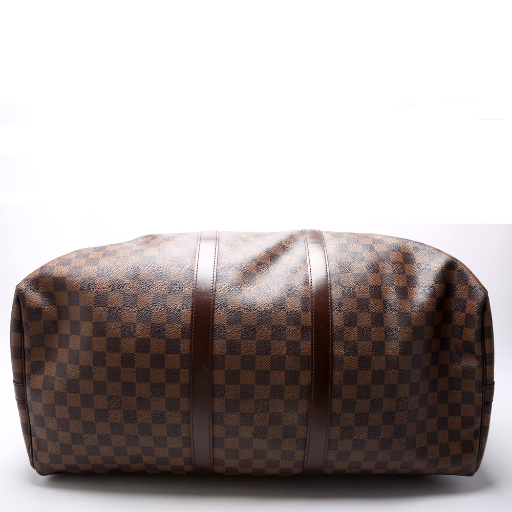 
                      
                        Keepall 55 Bandouliere Damier Ebene
                      
                    