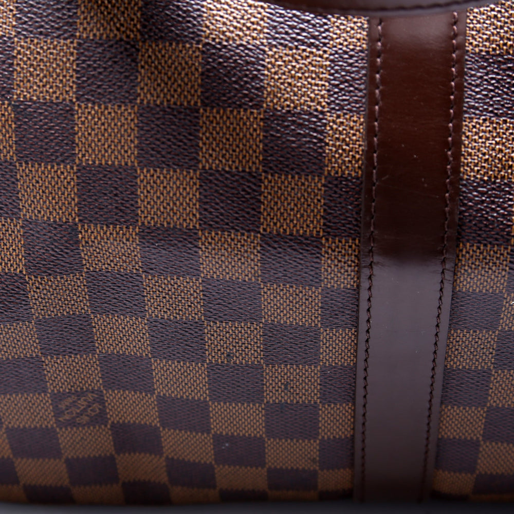 
                      
                        Keepall 55 Bandouliere Damier Ebene
                      
                    